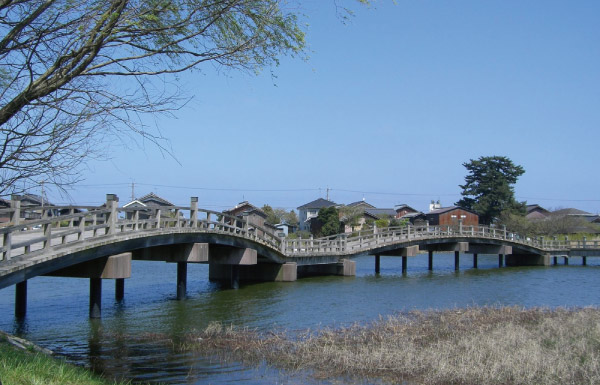 Otomegaike Pond