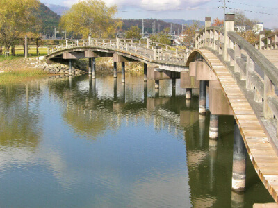Otomegaike Pond