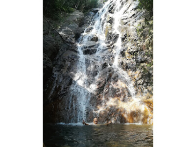 Yobai Waterfall