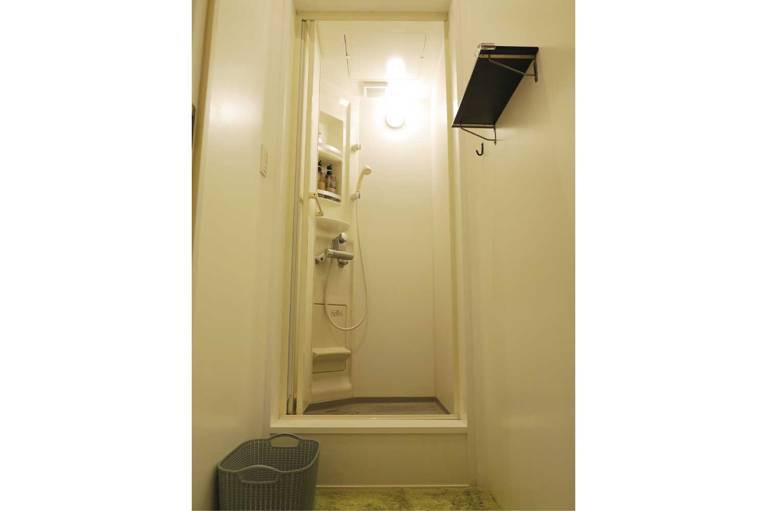 Shower room