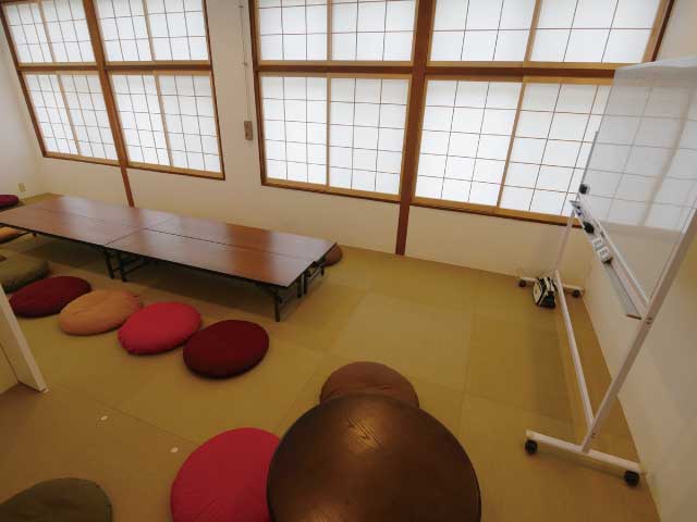rental office space in Omimaiko