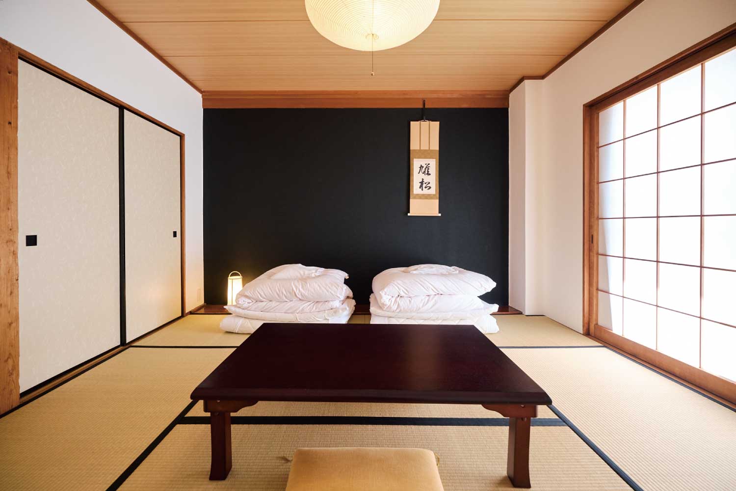 JPN Style Single Room with Shared Bathroom